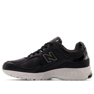 New Balance 2002R Black Cement White U2002RD