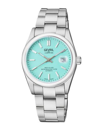 Gevril Group Mens West Village Watch