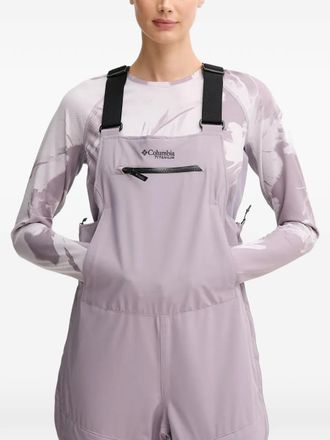 Columbia Highland Summit II buidel met zak - Paars