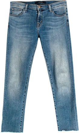 J Brand Mid Blue Wash Sadey Jeans Size 25/63