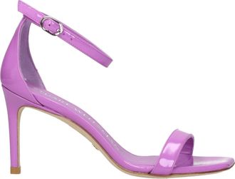 Stuart Weitzman Sandali Donna Vernice Viola/Lilla