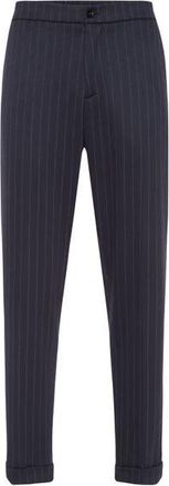 Billionaire Boys Club Tracksuit Fit Trousers Men in Navy at Nordstrom, Size 50