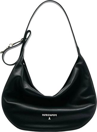 Patrizia Pepe Donna, Borse, Nero, Taglia unica, new