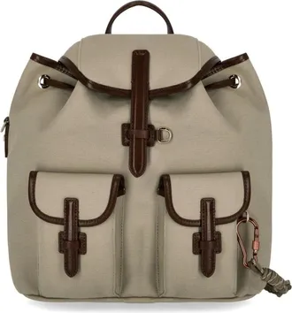 Max Mara Mujer, Bolsos, Beige, Talla: ONE Size