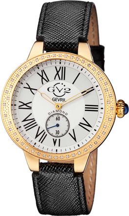 Gevril Group Astor Diamond Womens Watch