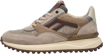 Floris Van Bommel Heren, Schoenen, Beige, Maat: 43 1/3 EU