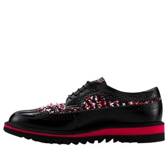Onitsuka Tiger The Onitsuka Brogue Black Classic Red 1181A615-002