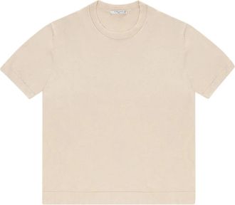 Circolo 1901 T-Shirts, male, Beige, Size: XL Circolo 1901 Sweaters