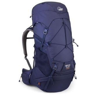 Lowe Alpine Sirac Plus ND50 Trekkingrucksack f&uuml;r Damen | blau