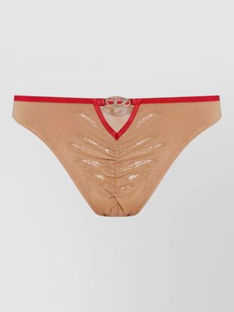 Diesel embellished briefs
