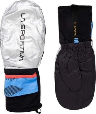 La Sportiva Session Tech Gloves - Dames - Outdoor handschoenen - Veelkleurig - S - Leer - Fitness