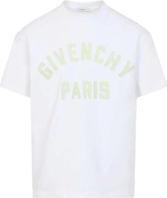 Givenchy T-Shirt mit Givenchy-Logo