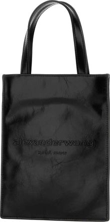 Alexander Wang Womens Black Leather Small Pinch Handbag Borse A Mano Bag