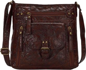 Generic Fashion One Shoulder Bag Retro Small Square Bag WomenS All Bag Soft Bag With Large Capacity Shoulder Bag for Women (Coffee, One Size)