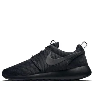 Nike (WMNS) Nike Roshe One Black Anthracite 511882-096