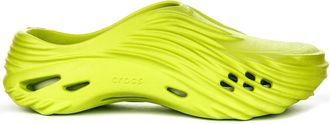 Crocs Mules, male, Green, 15 UK, Echo Wave Clogs
