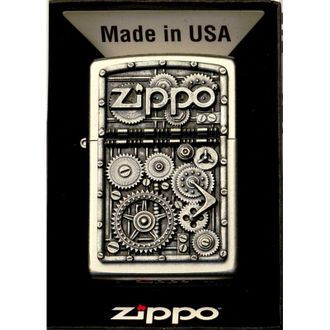Zippo Encendedor Zippo Gear Wheels 2004497
