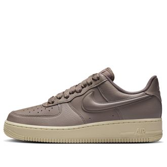 Nike (WMNS) Nike Air Force 1 Low 07 Next Nature Mink Brown Bulbous Swoosh HF2014-200