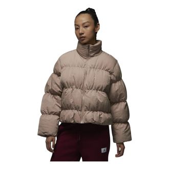 Nike Jordan (WMNS) Air Jordan Puffer Jacket Desert FB5150-277