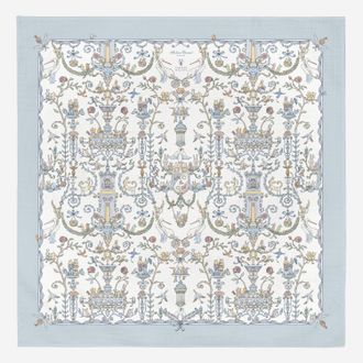 Atelier Choux Kids Baby Blanket Multicolour Cotton Scarf Scarfs