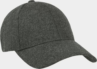 Varsity Men & apos;s Merino Wool Baseball Cap