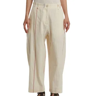 PDR Phisique Du Role Mujer, Pantalones, Beige, Talla: M