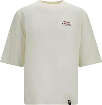 Palm Angels Uomo, Top, Bianco, L, new