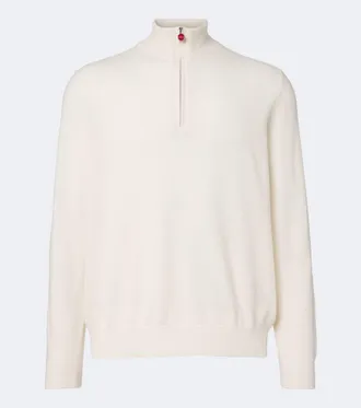 Kiton Jersey de cachemir