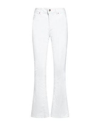Fracomina PARTES DE ABAJO - Pantalones vaqueros en YOOX.COM