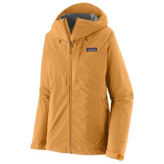 Patagonia Granite Crest Jacket Regenjacke f&uuml;r Damen | orange