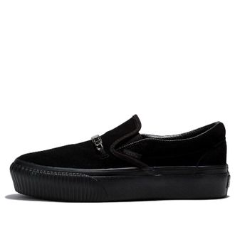 Vans Slip-On Platform SF x Karina Rozunko VN000BC9BLK