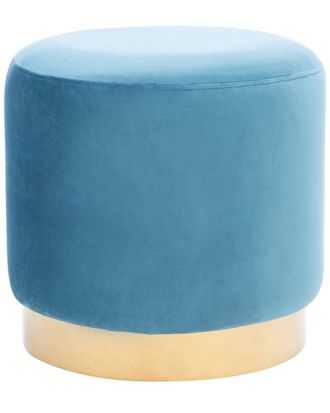 Safavieh Azai Round Ottoman