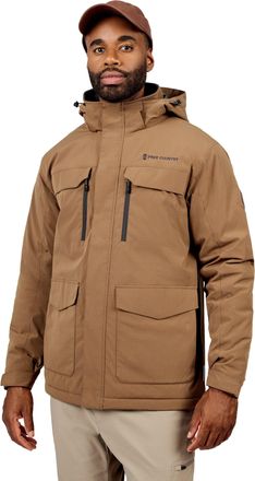 Free Country Mens Fieldsman Work Jacket