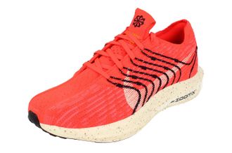 Nike Pegasus Turbo Next Nature Mens Running Trainers - Red - Size UK 10.5