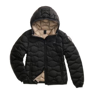 Blauer Chaqueta Camelia Rellena de Plum&oacute;n - Jackets - Mujer - Negro - XL