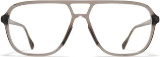 Mykita Kami C162 Optisch Montuur - unisex - Brillen - Grijs - ONE Size - Accessoires