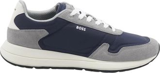 HUGO BOSS Sneakers - Heren - Sneakers - Veelkleurig - 41 EU - Schoenen