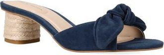 Pelle Moda Eaden Slide Sandal in Midnight at Nordstrom, Size 6.5
