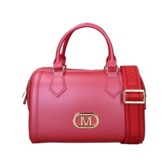 Marc Ellis Flat Estrella L - Dames - Handtassen - Rood - ONE Size - Tassen