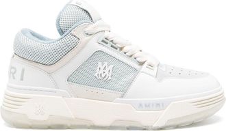 Amiri MA-1 sneakers - men - Calf Leather/Fabric/Rubber/Fabric - 40 - Neutrals