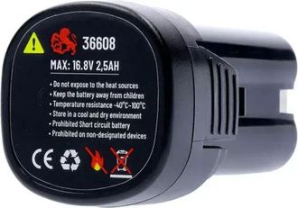 OEM Bater&iacute;a Para Podadora El&eacute;ctrica Ausonia Nativa