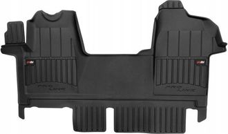 OEM Alfombras Y Felpudos De Goma Nissan Nv400 Desde 2011 - 3d Trough