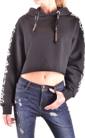 Philipp Plein Sweatshirt Schwarz