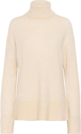 Part Two Dames, Truien, Beige, Maat: M