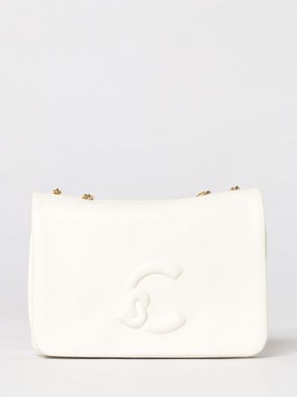 Coccinelle Mini Bag Woman color Pearl