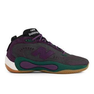 New Balance Unisex P400 in Verde/Viola, Sintetica, Taglia 39.5