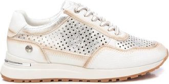 Xti Womens Casual Fashion Sneakers In White