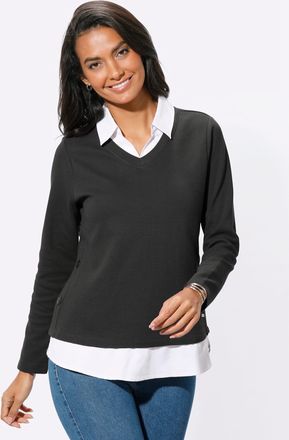 Casual Looks 2-in-1-Shirt