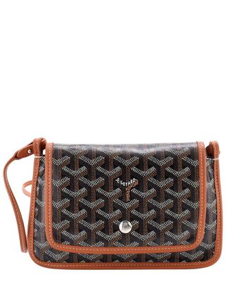 Goyard Plumet Clutch Wallet Coated Canvas (Authentic Pre-Loved)