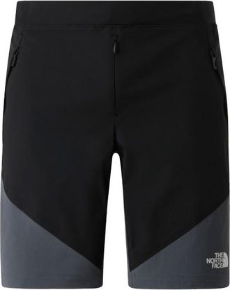 The North Face Circadian Alpine Short Shorts f&uuml;r Herren | schwarz